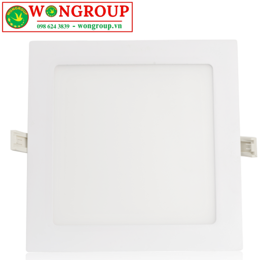 Đèn âm trần siêu mỏng vuông (VT)