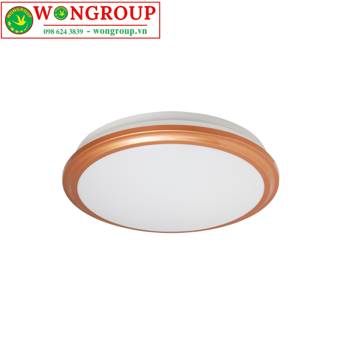 Đèn Ốp Trần Lopy Chống Bụi