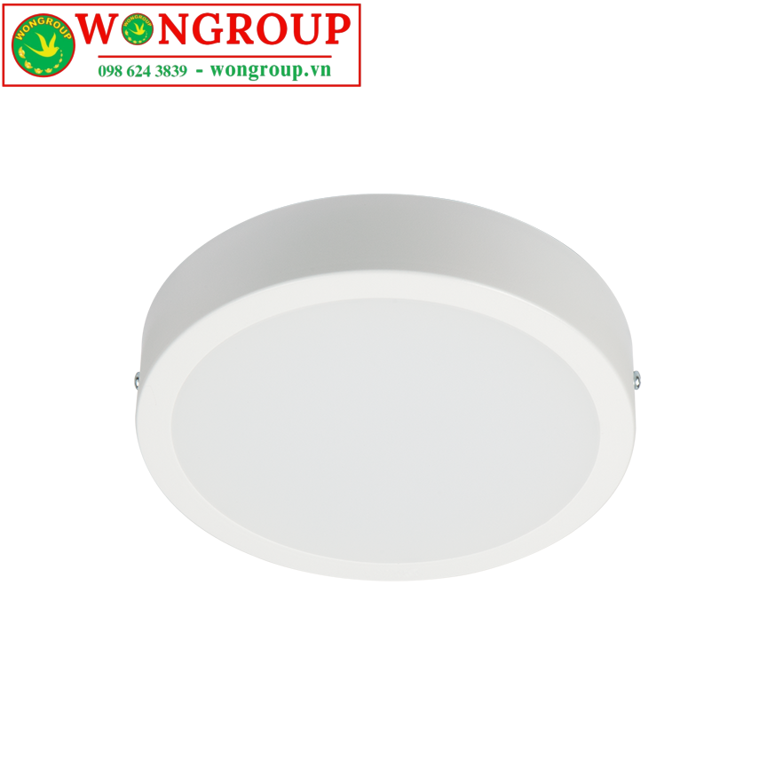 Đèn Ốp Trần Mezon-S Tròn Chống Bụi