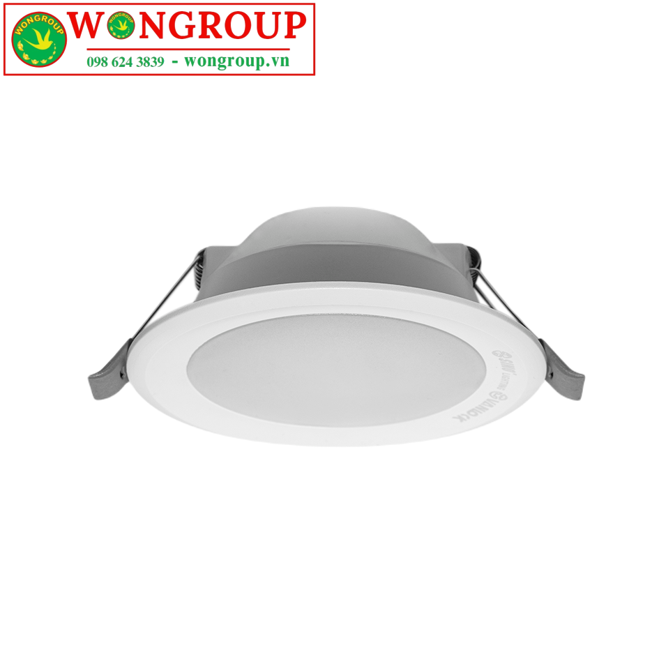  Đèn Downlight Led Âm Trần ABTD Siêu Mỏng