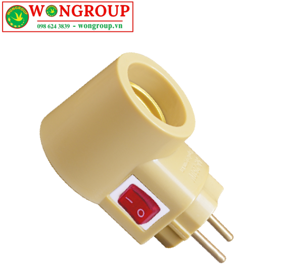 Đuôi liền phích DLP3