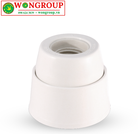 Đuôi thẳng lắp trần lõi sứ ĐT6