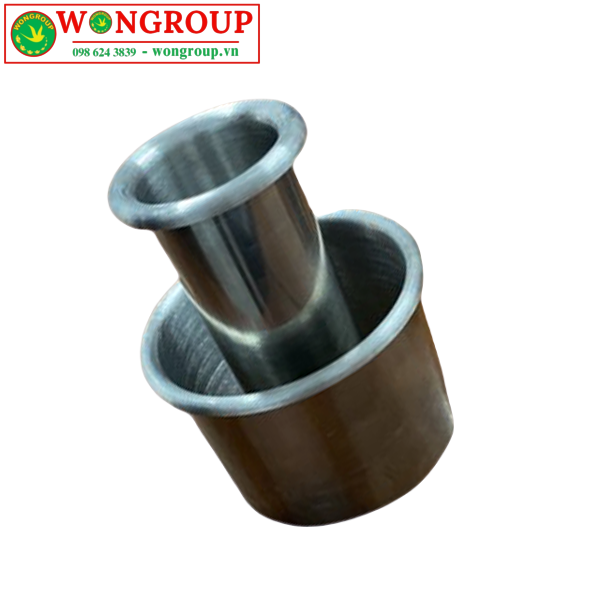 Ống inox 304 loại nhỏ 38mm