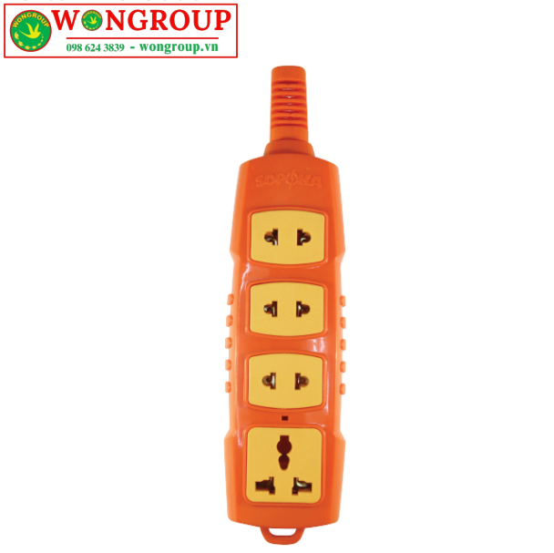 Ổ cắm 4S-6000W