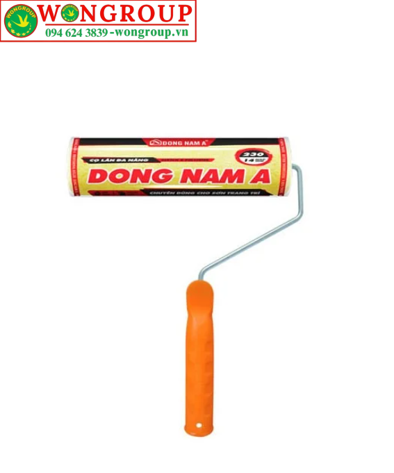 Cọ lăn sơn nước Đông Nam Á