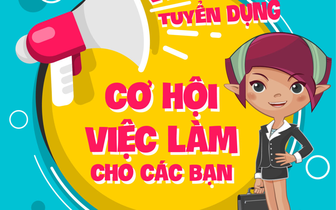 VIỆC LÀM TRONG NƯỚC