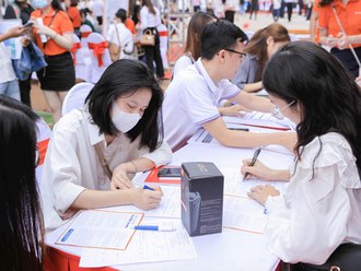SÀN GIAO DỊCH VIỆC  LÀM TRONG NƯỚC 2023