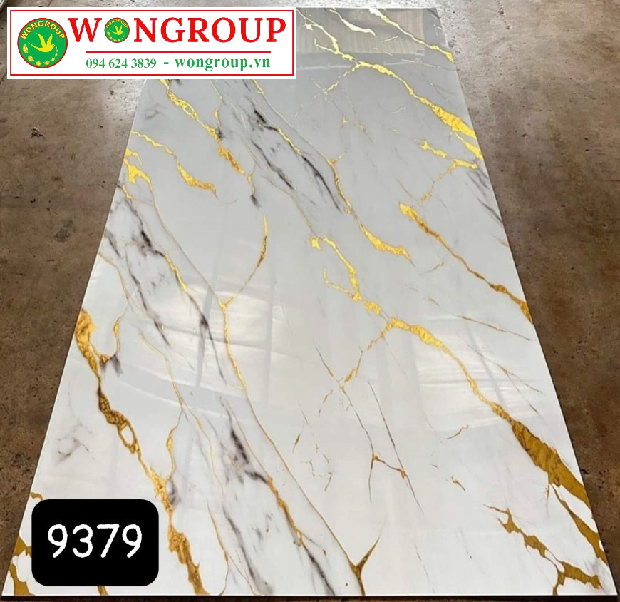 Tấm ốp PVC vân đá 9379