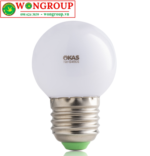 Bóng đèn LED trang trí G45ĐS