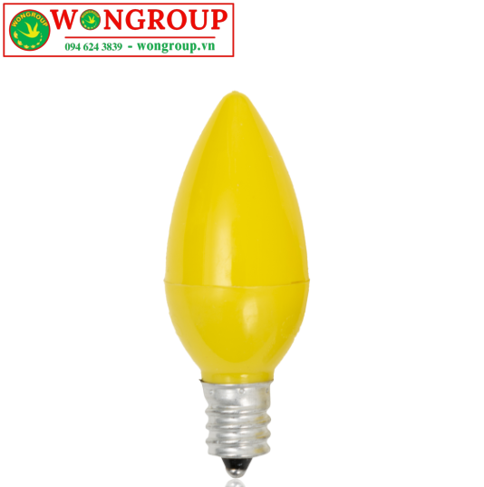 Bóng quả nhót màu vàng QN2