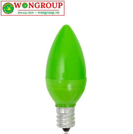 Bóng quả nhót màu xanh lá QN3