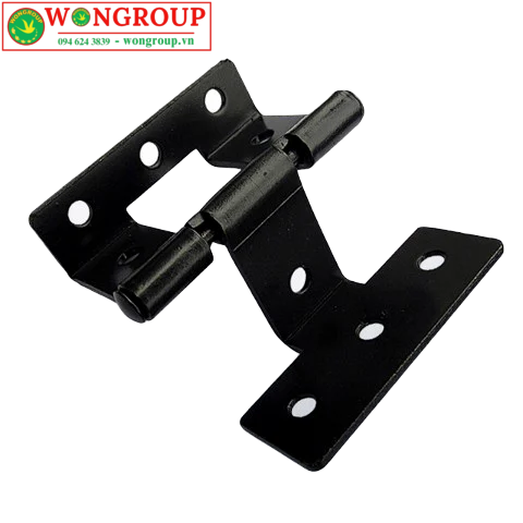 Bản lề 105 độ giả cổ đen