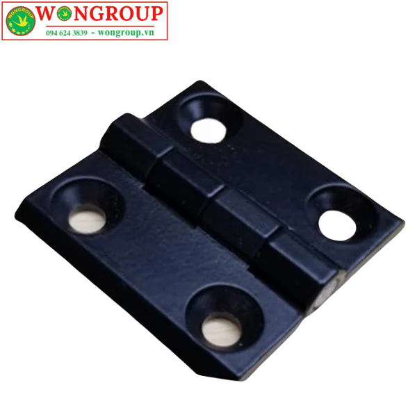 Bản lề 40x40 màu đen 