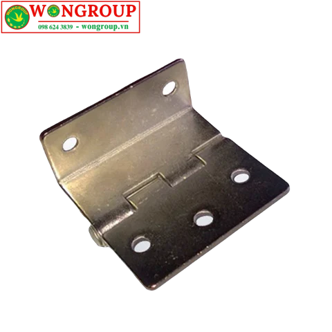 Bản lề U 40mm, dày 1.2mm