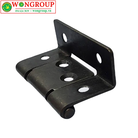 Bản lề chữ U giả cổ một chiều góc mở 165 độ