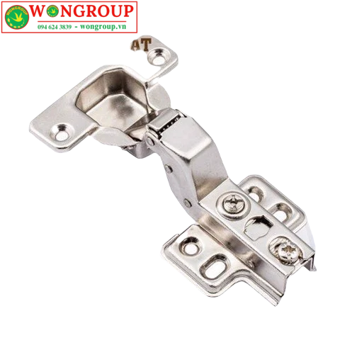 Bản lề cong nhiều không giảm chấn tháo nhanh