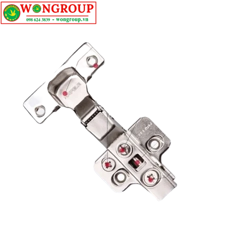 Bản lề cup 35 giảm chấn, đế tháo nhanh