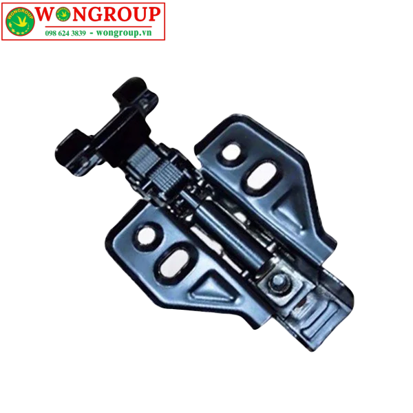 Bản lề giảm chấn Vina dành cho cửa nhôm