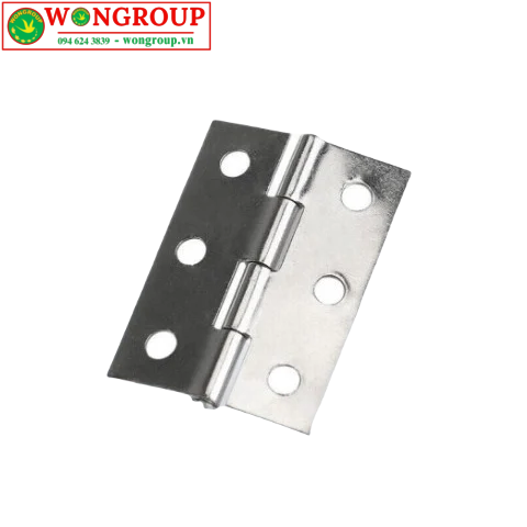 Bản lề lá 60x39x1.4 màu Nikel