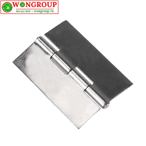 Bản lề lá 70x24x1.2mm không lỗ