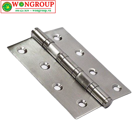 Bản lề lá Inox Holasa 130mm