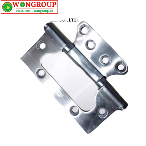 Bản lề lá Inox một chiều KP 120mm