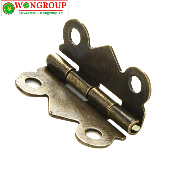 Bản lề lá hộp trang điểm