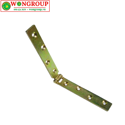 Bản lề lá hai mảnh 110*18*2mm