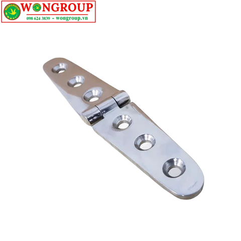 Bản lề lá inox 304, 27x160x5mm