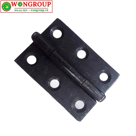 Bản lề lá xi đen 50mm*36mm dày 1.5 ly 