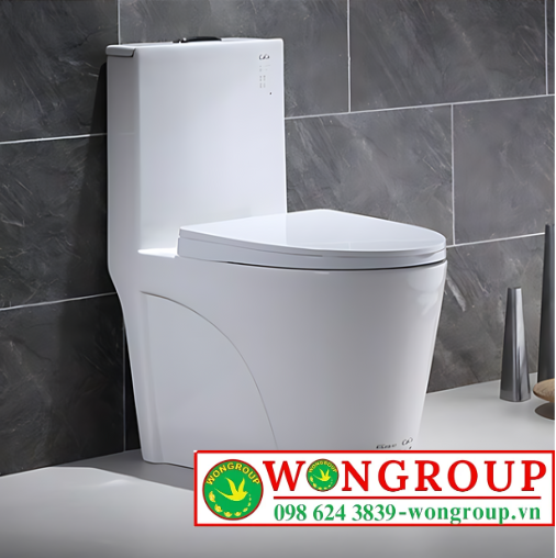 Bồn cầu 1 khối WonGroup NV-903