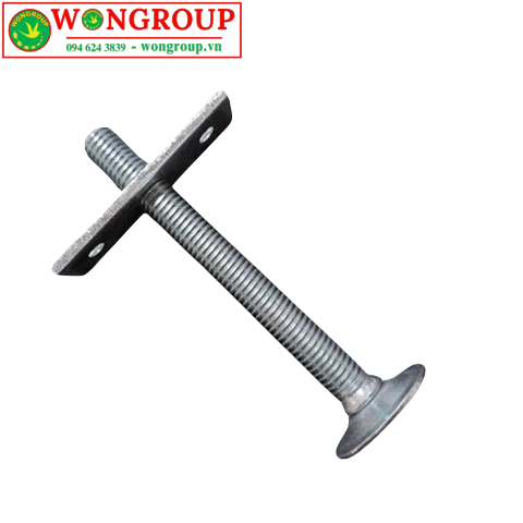 Bộ ốc liên kết (Bas sắt HDSB141 + Bulong tăng chỉnh)