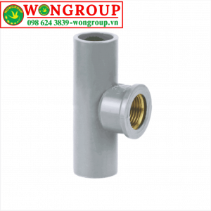 Ba chạc 90° ren trong đồng