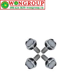 Bulong Đầu Bông M8, Màu Trắng - BHO860W30-HDSB267