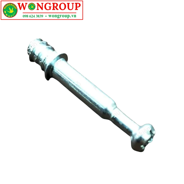 Cốt trắng ren thưa, màu trắng