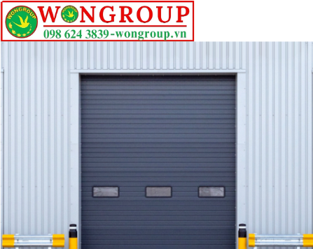 Cửa trượt đứng