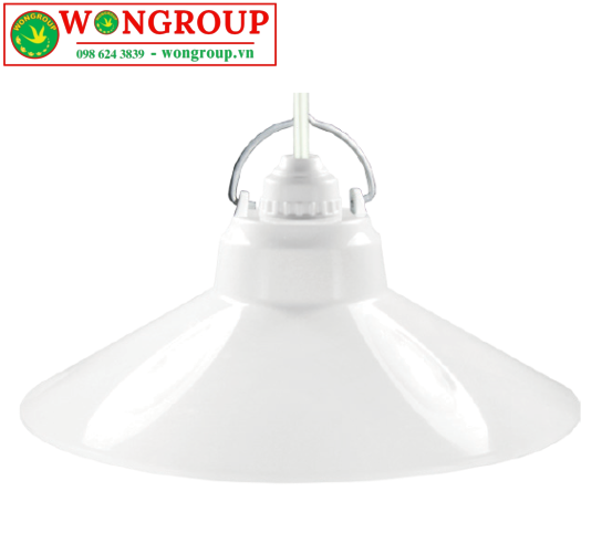 Chóa đèn lắp sẵn dây và đui M251