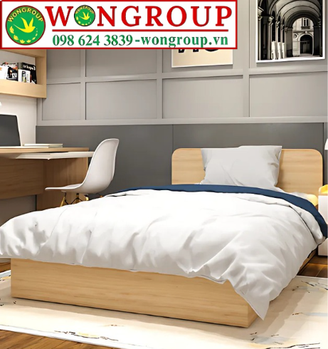 Giường gỗ JG01