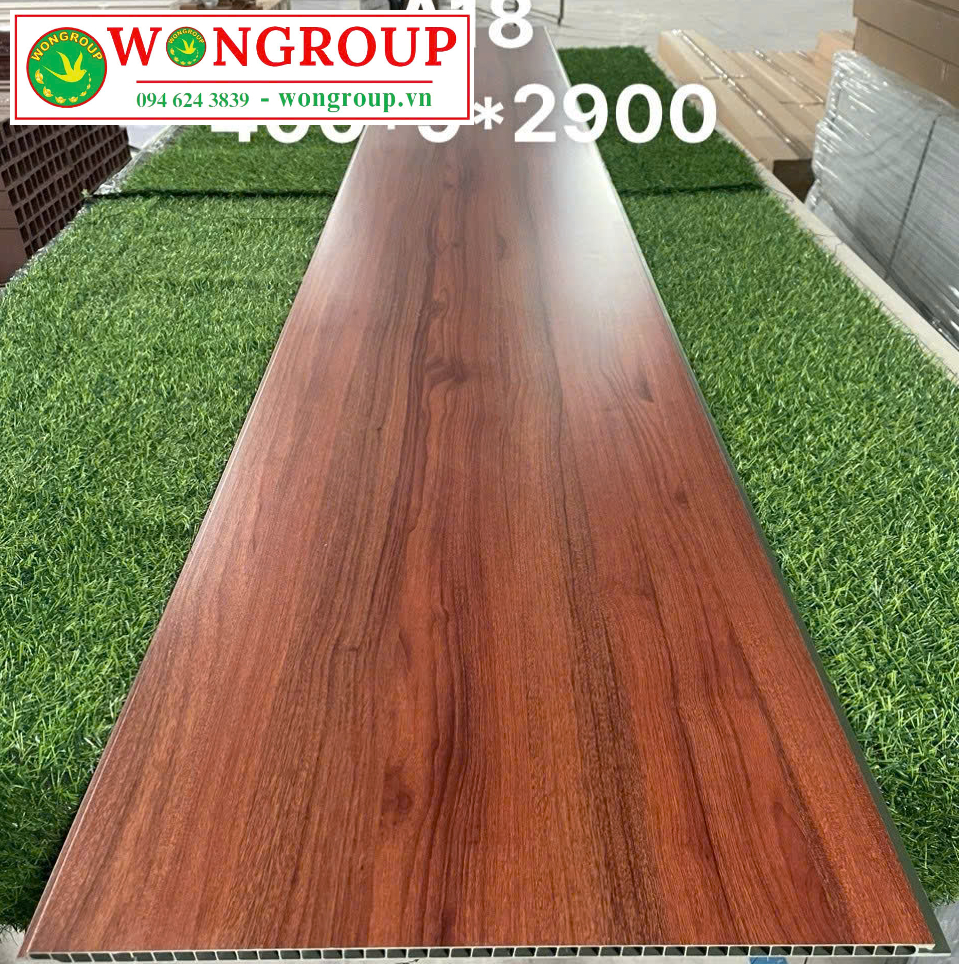 Tấm ốp tường - Ốp trần Nano HWA18