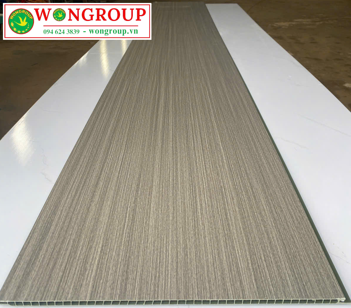 Tấm ốp tường - Ốp trần Nano HWA3