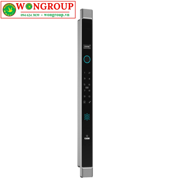 Khóa Cửa Nhôm CN112 – Màu Bạc