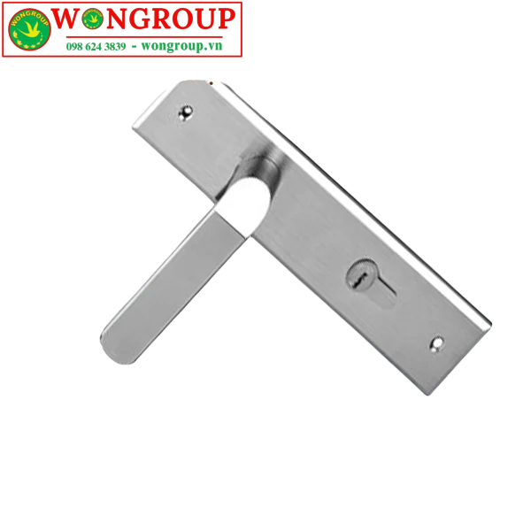Khóa tay gạt NanCB Inox 1899 cửa phòng
