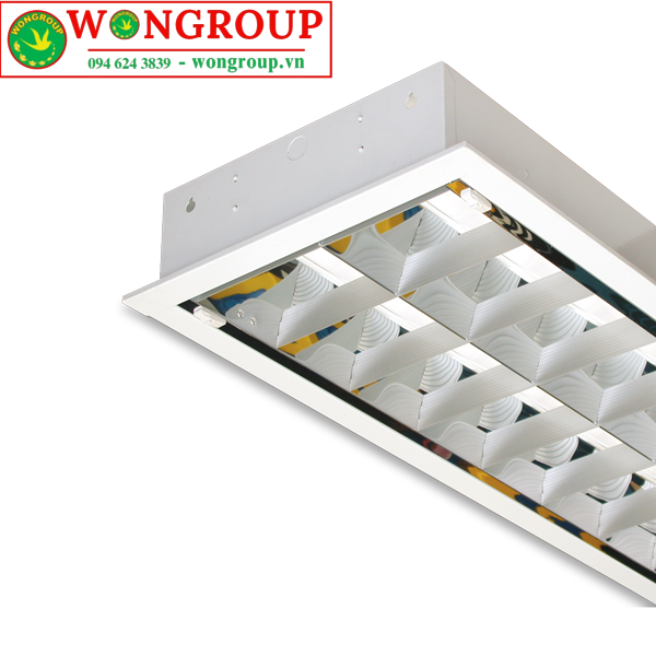 Máng Tán Quang Âm Trần Khoét Lỗ Tại Hiện Trường (BLR)- Đưa Từ Dưới Lên