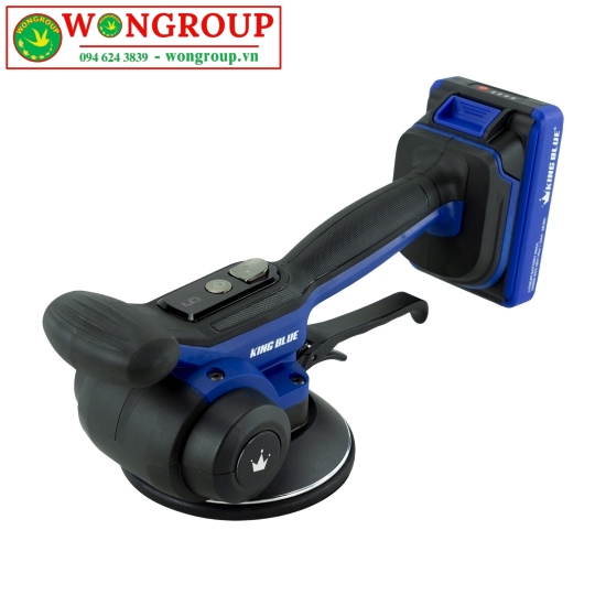 Máy rung ốp lát gạch KM18- HR1