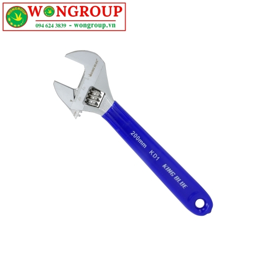 Mỏ lết King Blue KD1-200