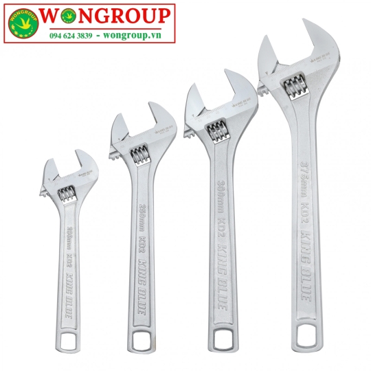 Mỏ lết King Blue KD2-200