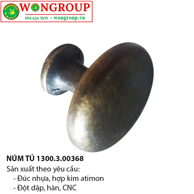 Núm tủ 00368