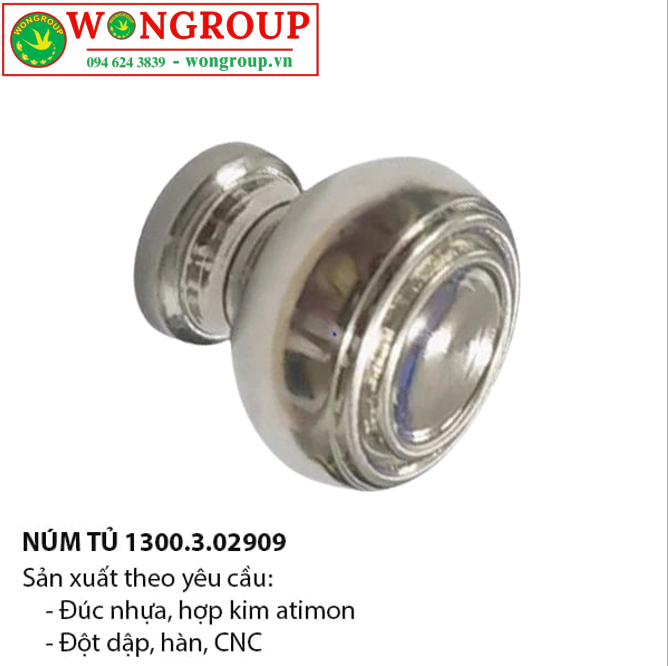Núm tủ 02909