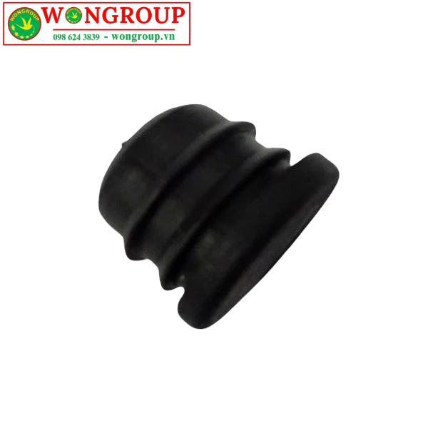 Nút bịt đầu phi 27 màu đen