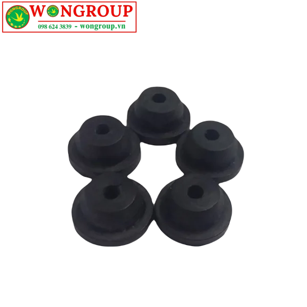 Nút cao su luồn dây điện phi 12mm